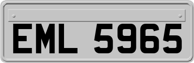 EML5965