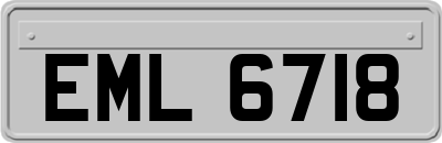 EML6718
