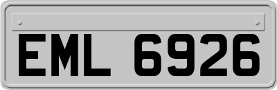 EML6926