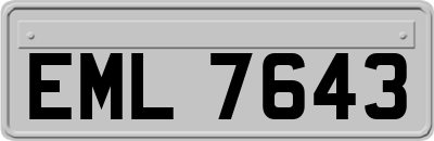 EML7643