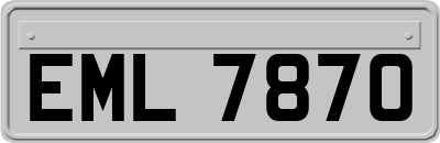 EML7870