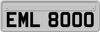 EML8000