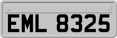 EML8325