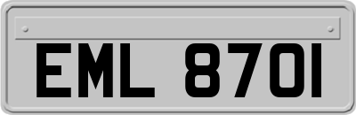 EML8701