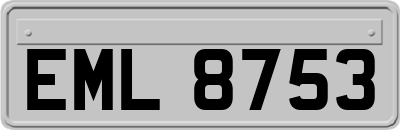 EML8753