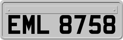 EML8758