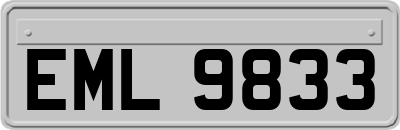 EML9833