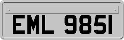 EML9851