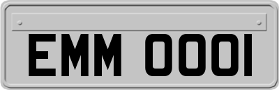 EMM0001