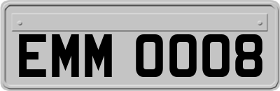 EMM0008