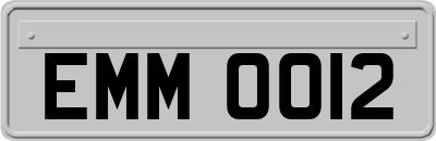 EMM0012