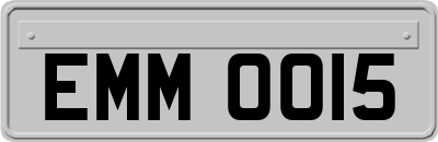 EMM0015