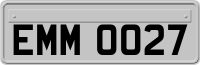EMM0027