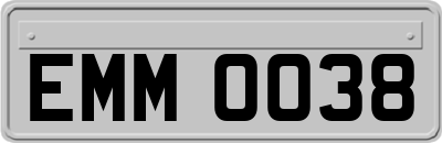 EMM0038
