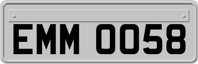 EMM0058