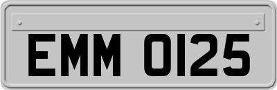 EMM0125