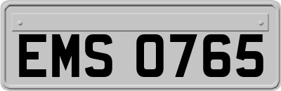 EMS0765