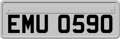 EMU0590