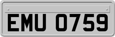EMU0759