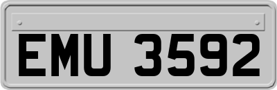EMU3592