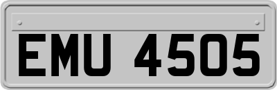 EMU4505