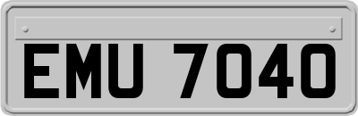 EMU7040