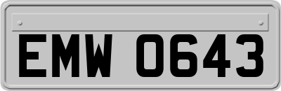 EMW0643