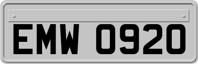 EMW0920