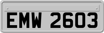 EMW2603