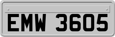 EMW3605