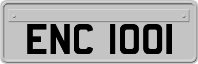 ENC1001