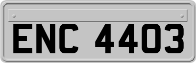 ENC4403