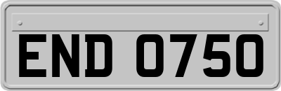 END0750
