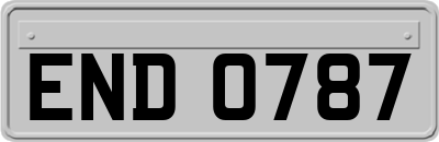 END0787