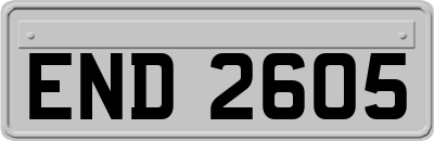 END2605