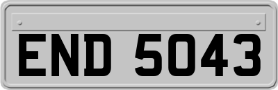 END5043