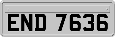 END7636