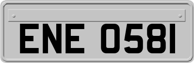 ENE0581