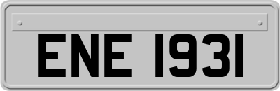 ENE1931