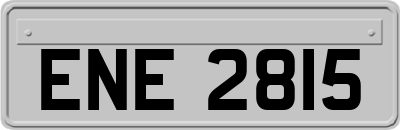 ENE2815