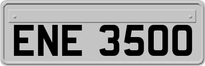 ENE3500