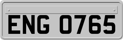 ENG0765