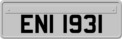 ENI1931