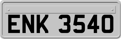 ENK3540