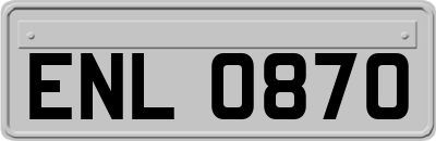 ENL0870