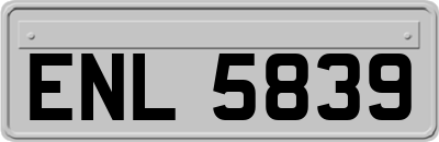 ENL5839