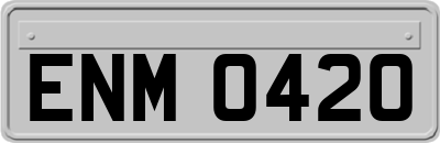 ENM0420