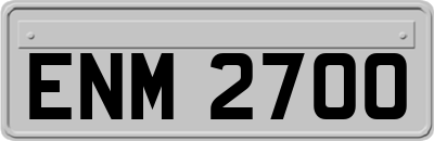 ENM2700