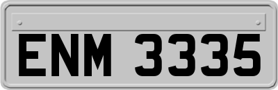 ENM3335