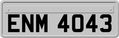ENM4043